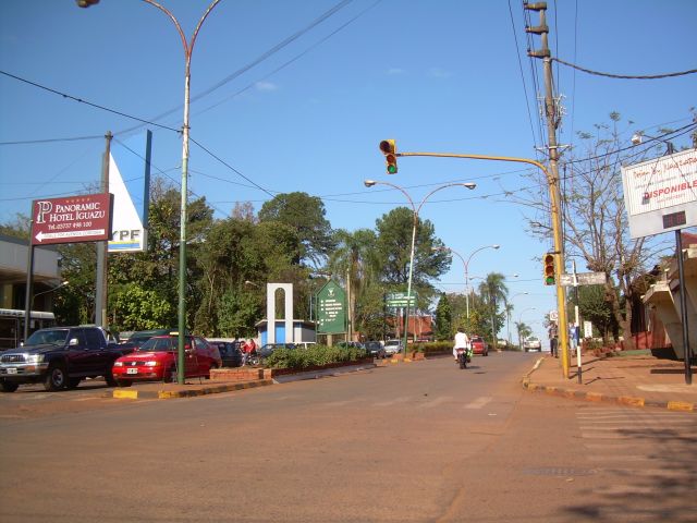 Puerto Iguazu