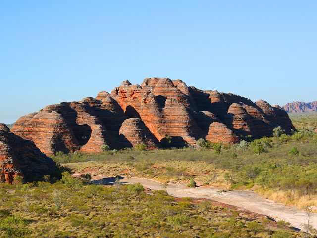 Rock formation