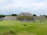 Zone de monuments archéologiques de Xochicalco