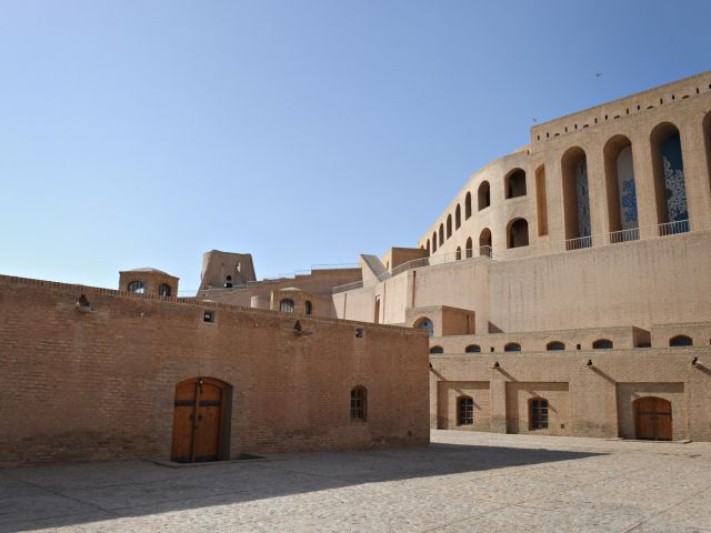 Herat Citadel