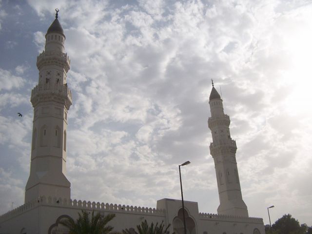 Mosquée de Quba