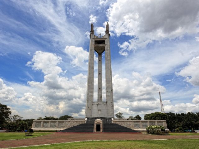 Quezon Memorial Circle