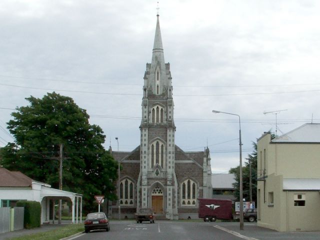 Lawson's church