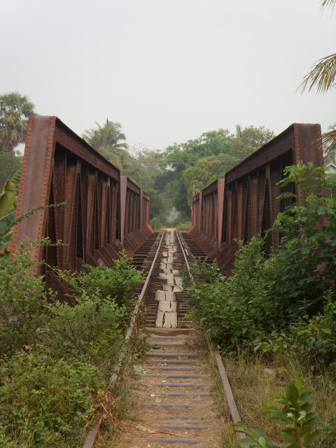 Railway bridge