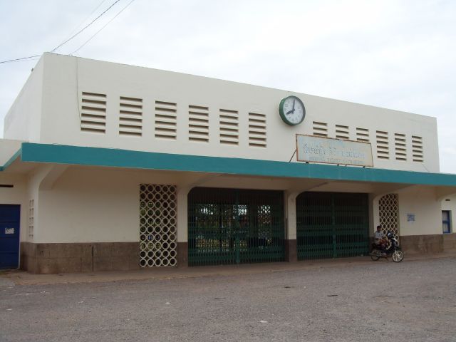 Railway Station