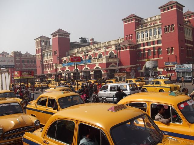 Howrah Station