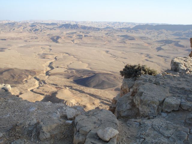 Ramon Crater