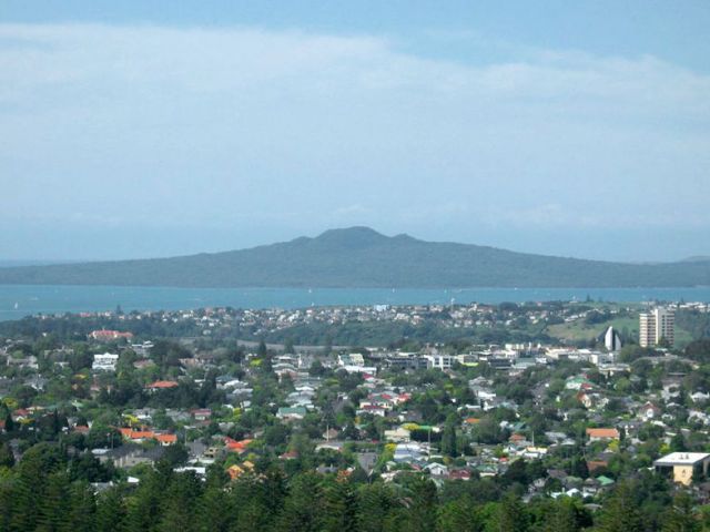 Île Rangitoto