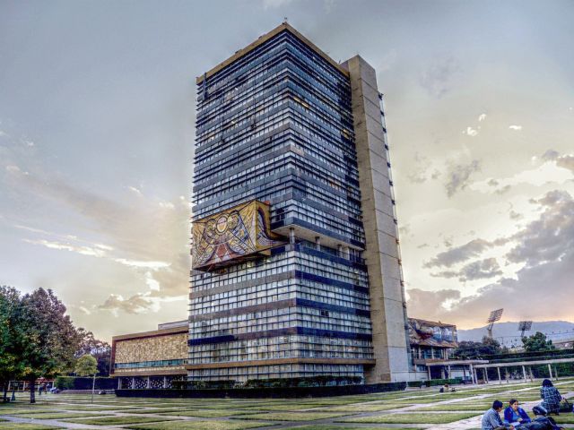 Université nationale autonome du Mexique
