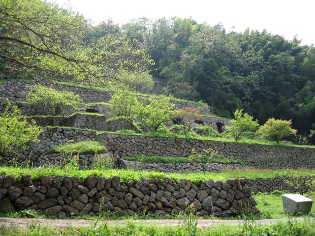 Mine d'argent d'Iwami Ginzan et son paysage culturel