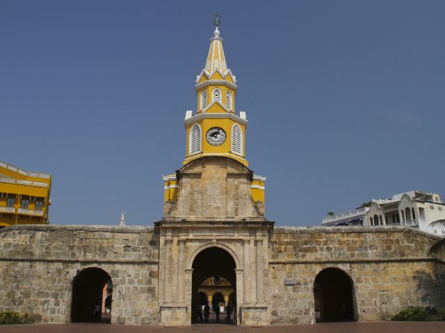 Reloj Tower
