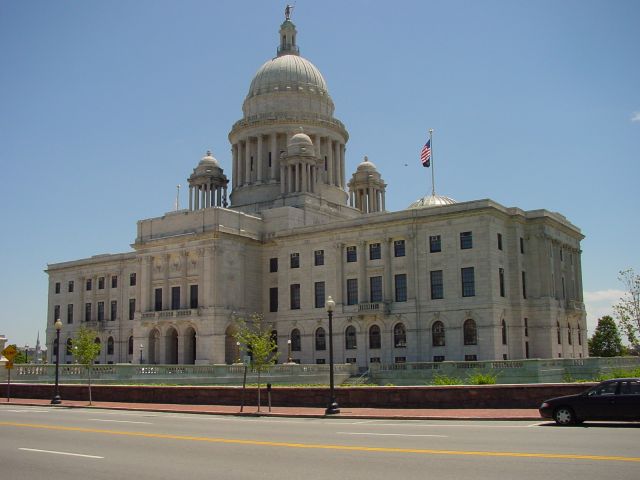 Capitole de Rhode Island