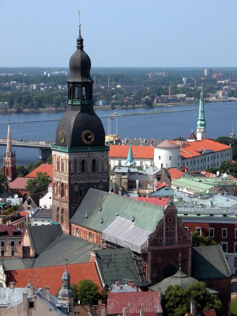 Cathédrale de Riga