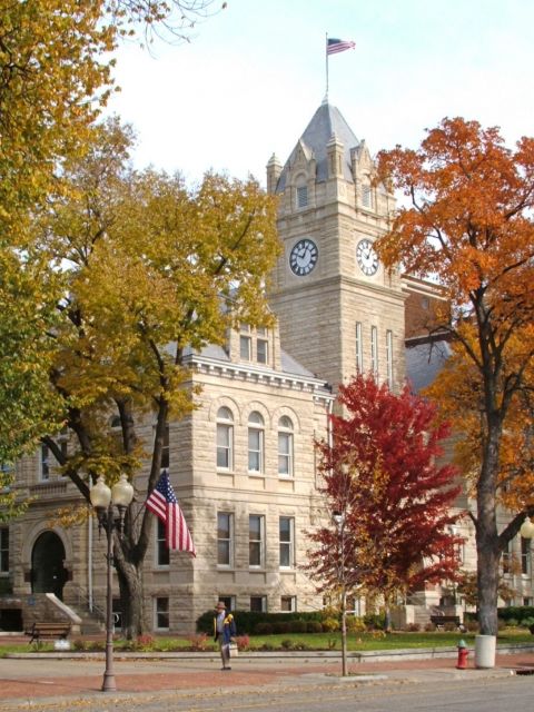 Riley County Courthouse