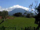 Volcan Rincon de la Vieja, zone de conservation de Guanacaste