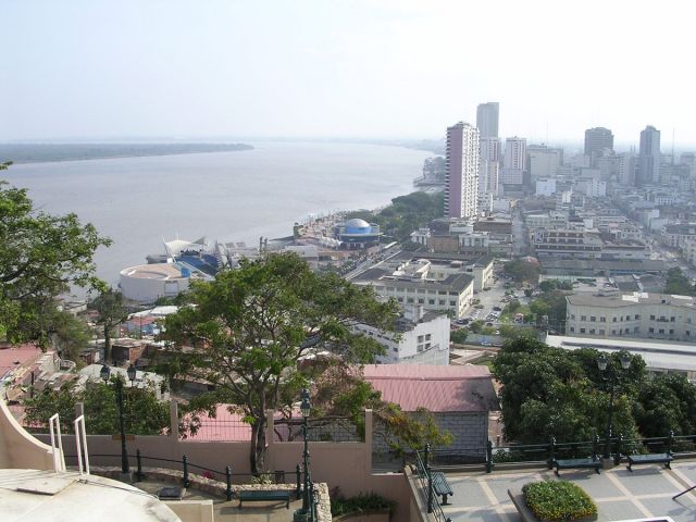 River Guayas