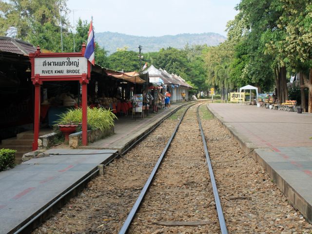 Gare River Kwai Bridge