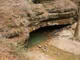 Rivière Styx, parc national de Mammoth Cave