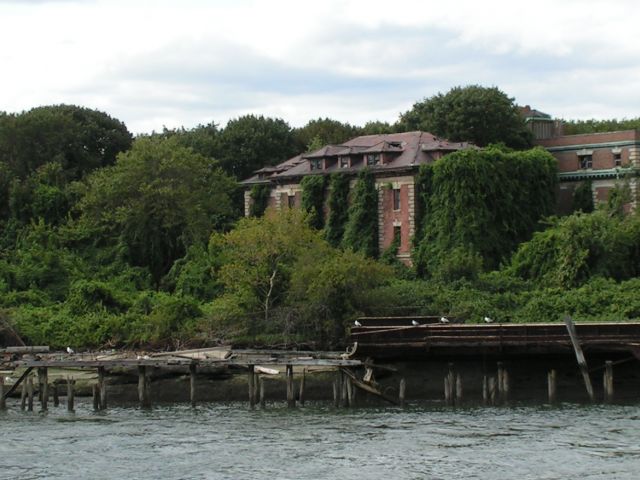 North Brother Island