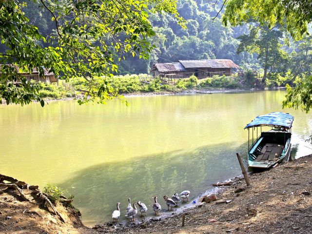 Nang river