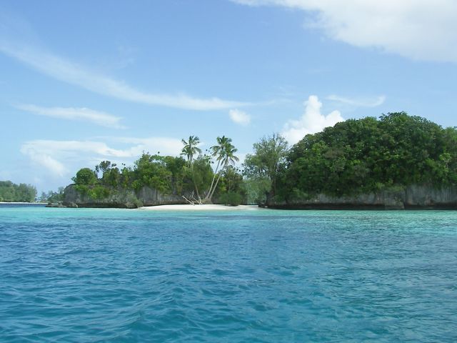 Îles Chelbacheb