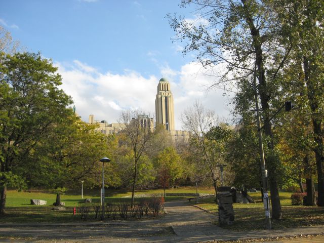 Roger-Gaudry pavilion