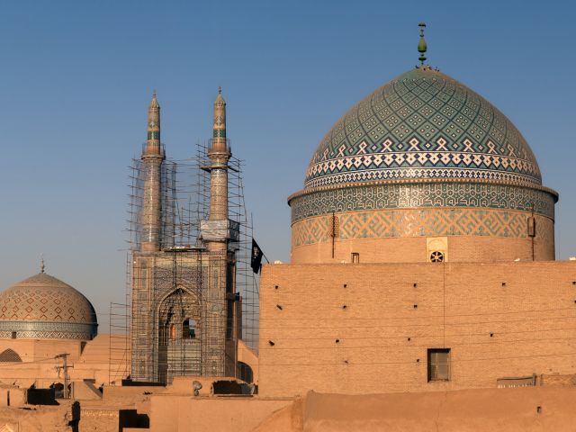 Roknedin Mausoleum