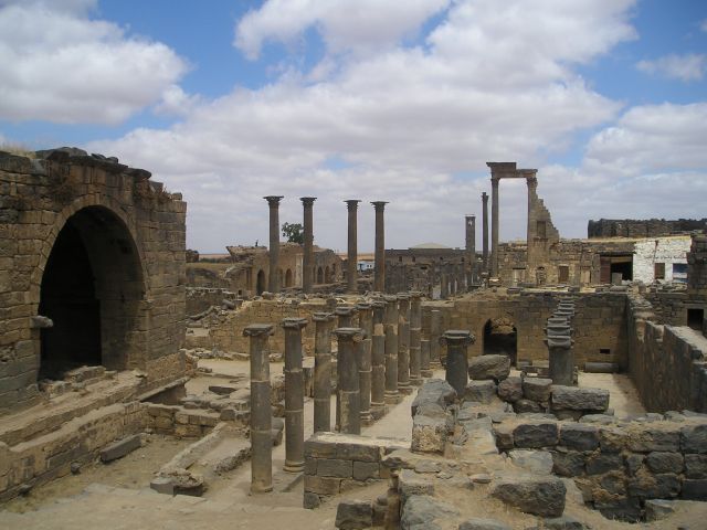 Ruines romaines