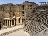 Théâtre romain, Bosra