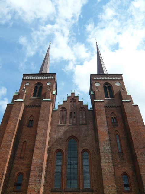 Cathédrale de Roskilde