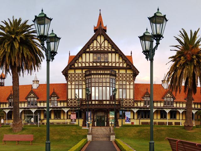 Rotorua Museum