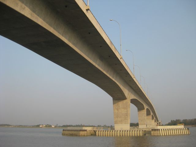 Rupsha Bridge