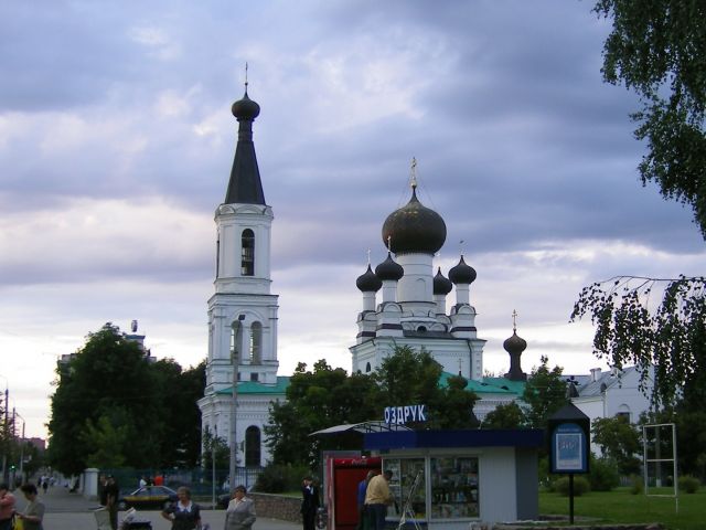 Russian Orthodox church