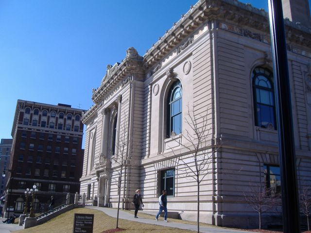 Grand Rapids Public Library