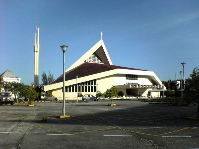 Sacred Heart Cathedral