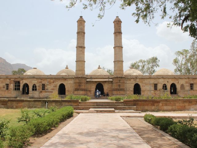 Sahar ki Masjid