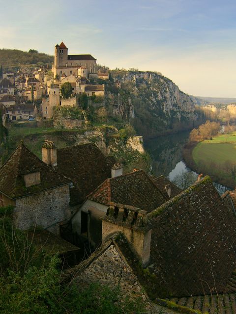 Saint-Cirq-Lapopie