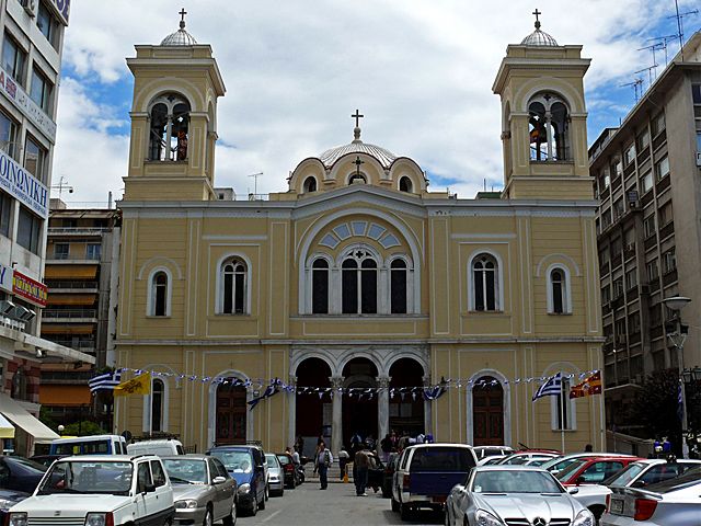 Sts. Constantine and Helen church