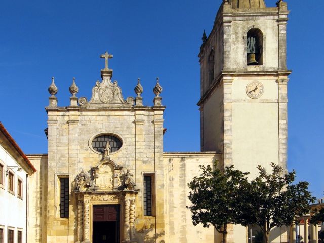Saint Domingos' Cathedral