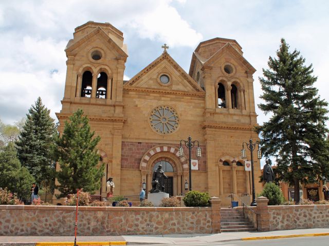 Cathédrale Saint-François