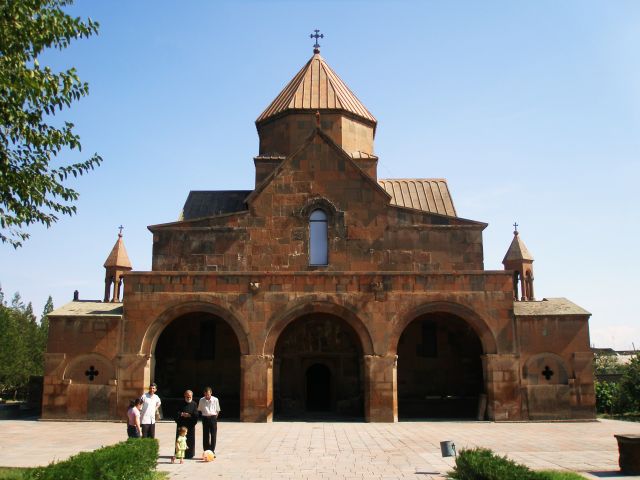 Église Sainte-Gayané