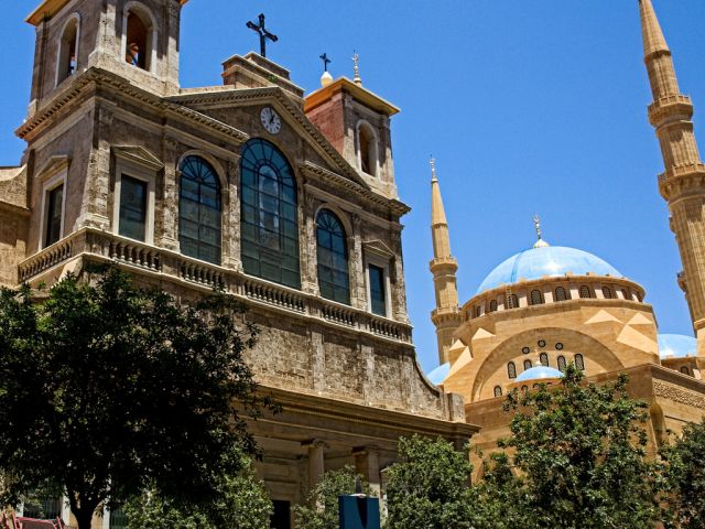 Saint George Maronite Cathedral