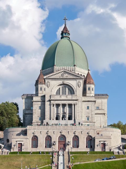 Oratoire Saint-Joseph du Mont-Royal