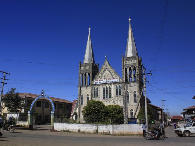 St. Joseph's Cathedral