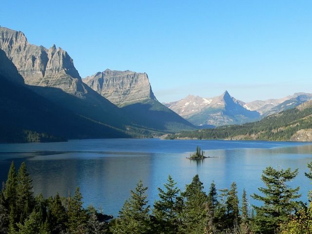 St. Mary Lake