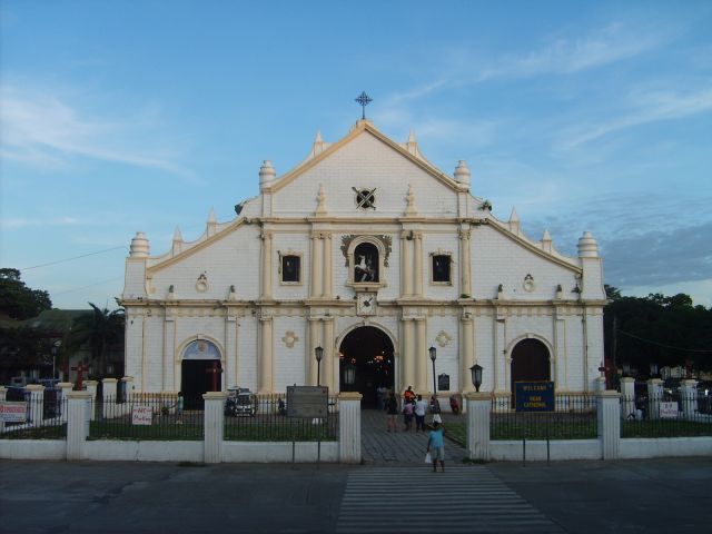 Vigan cathedral