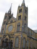 Cathédrale Saints-Pierre-et-Paul, Paramaribo