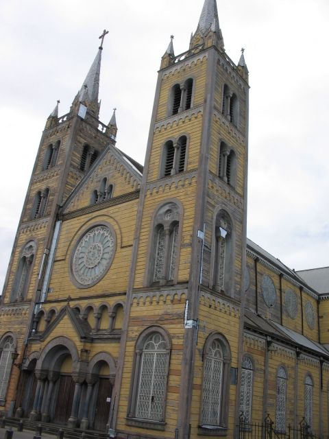 Cathédrale Saints-Pierre-et-Paul