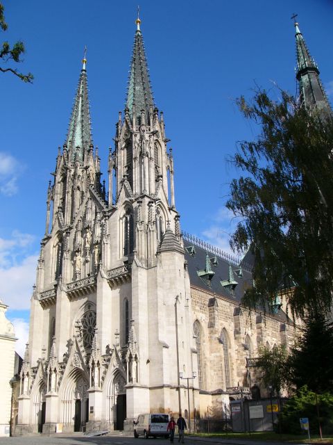 Cathédrale Saint-Venceslas