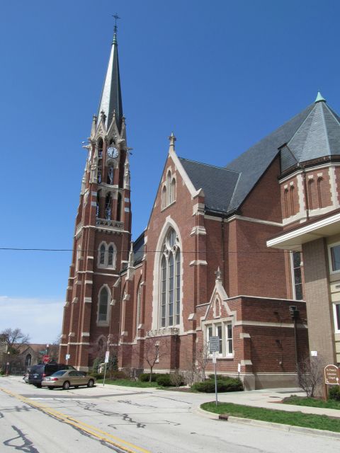 Saints Peter & Paul Catholic Church